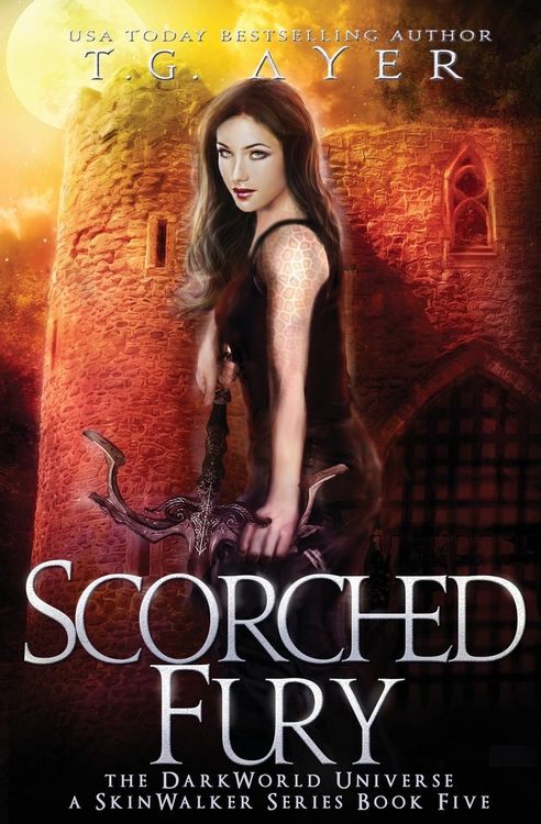 Produktbild: Scorched Fury