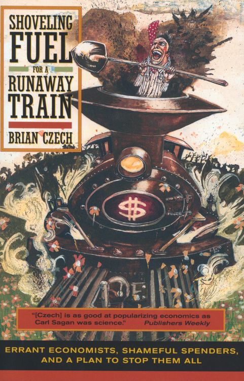 Produktbild: Shoveling Fuel for a Runaway Train