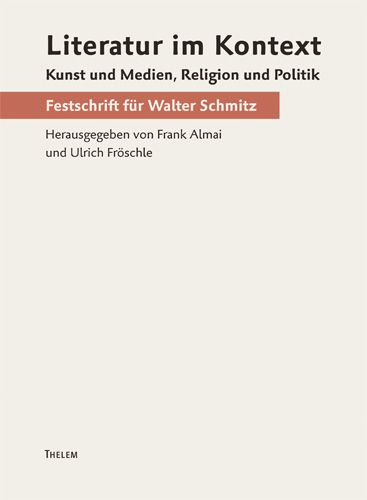 Produktbild: Literatur im Kontext
