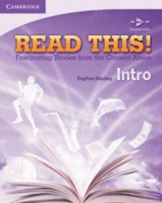 Produktbild: Read This! Intro Student's Book