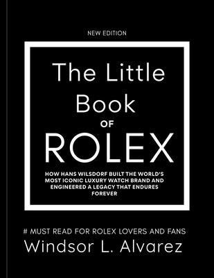Produktbild: The Little Book of Rolex