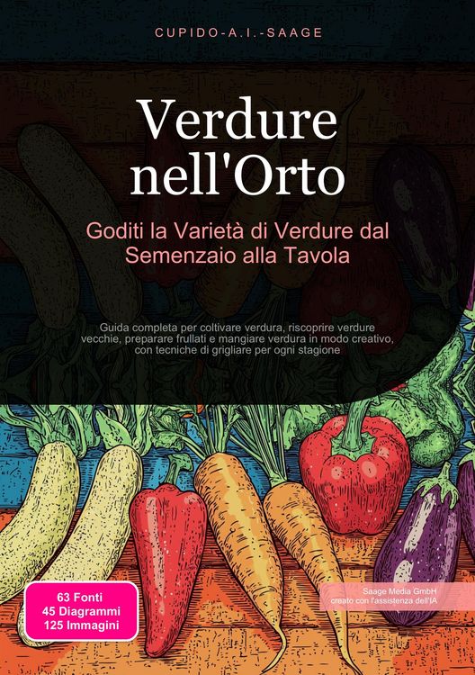 Produktbild: Verdure nell'Orto