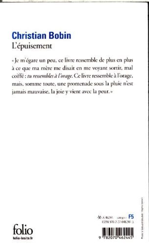 Produktbild: Bobin, C: L'epuisement