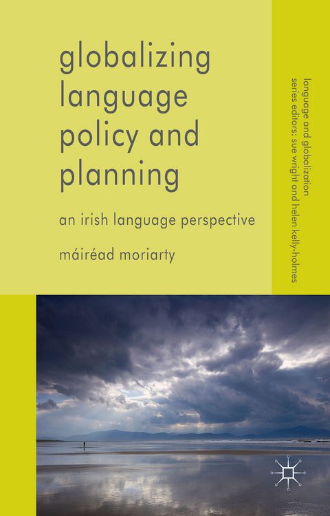 Produktbild: Globalizing Language Policy and Planning