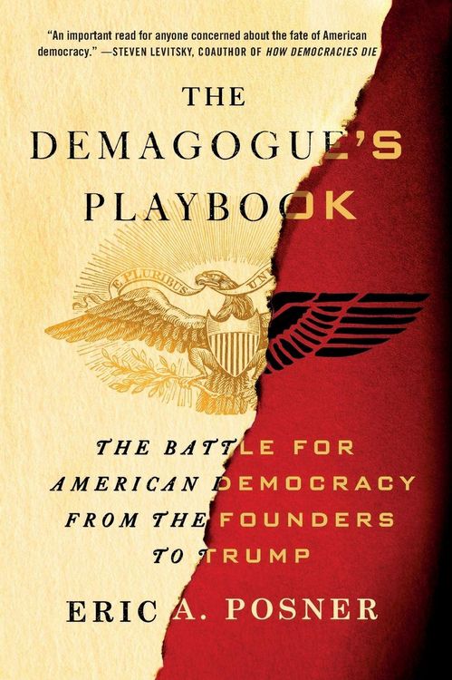 Produktbild: The Demagogue's Playbook