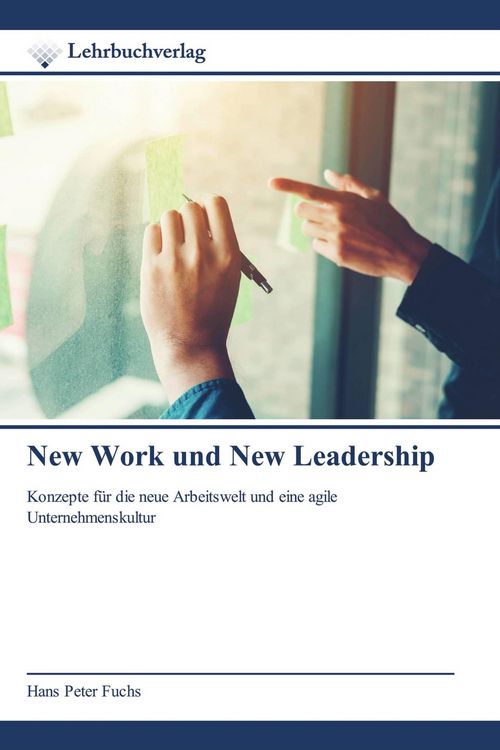 Produktbild: New Work und New Leadership