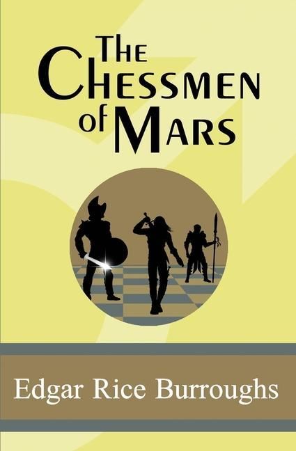 Produktbild: The Chessmen of Mars