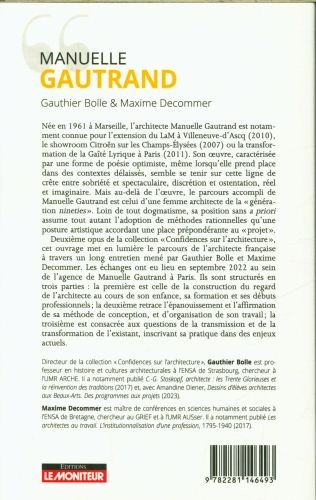 Produktbild: Entretiens avec Manuelle Gautrand