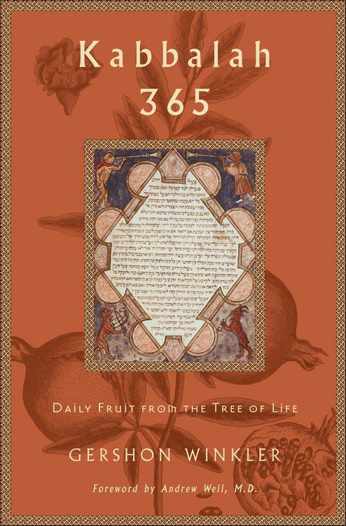 Produktbild: Kabbalah 365