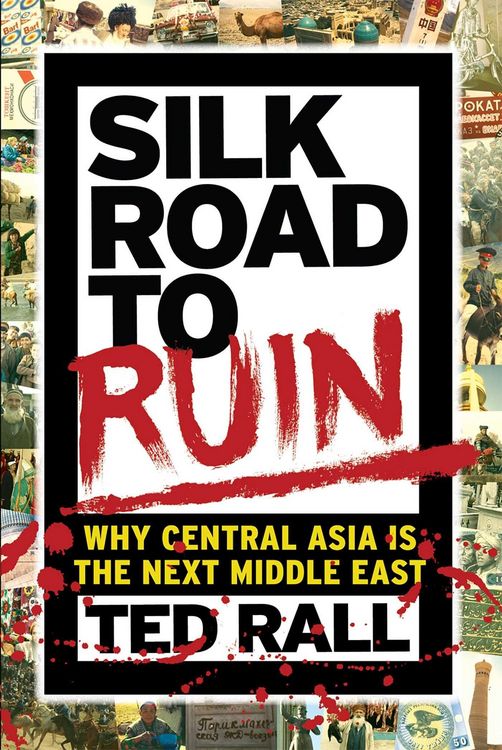 Produktbild: Silk Road to Ruin