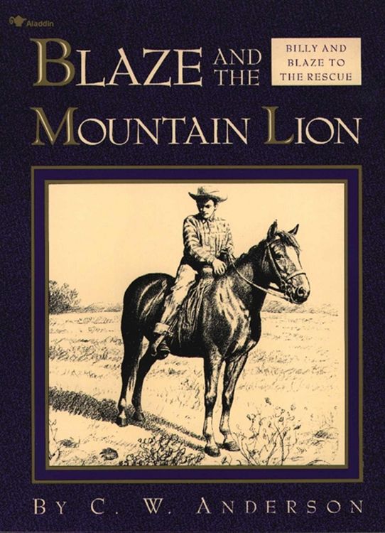 Produktbild: Blaze and the Mountain Lion