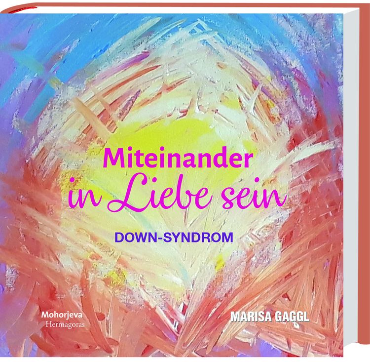 Produktbild: Miteinander in Liebe sein - Down-Syndrom