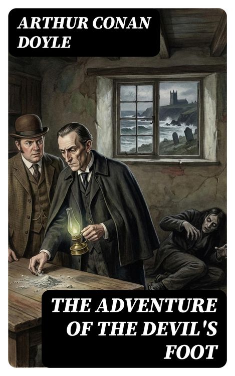 Produktbild: The Adventure of the Devil's Foot