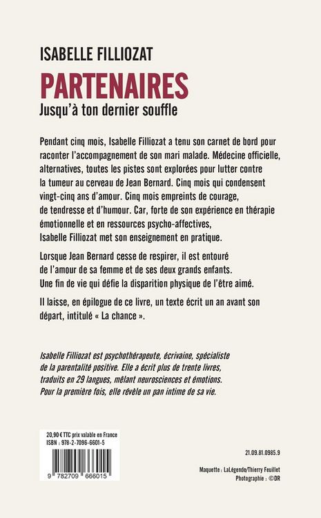 Produktbild: Partenaires