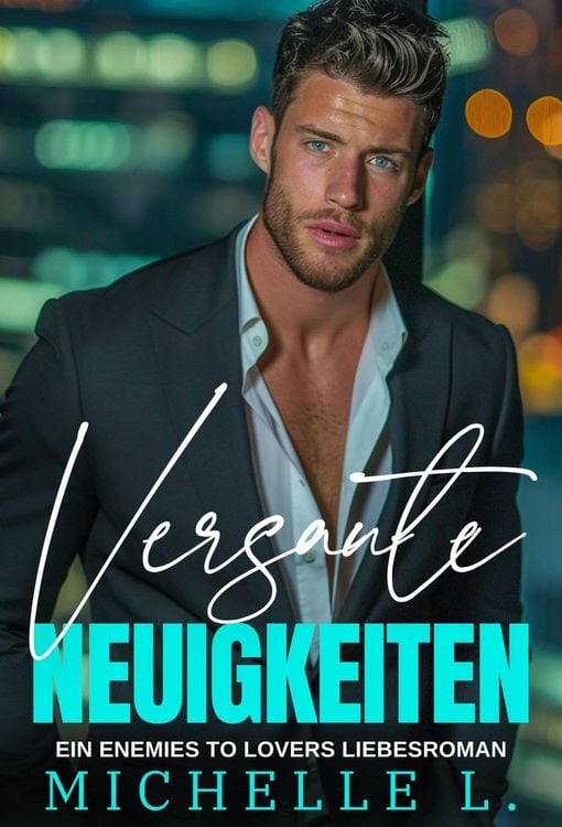 Produktbild: Versaute Neuigkeiten: Ein Enemies To Lovers - Liebesroman