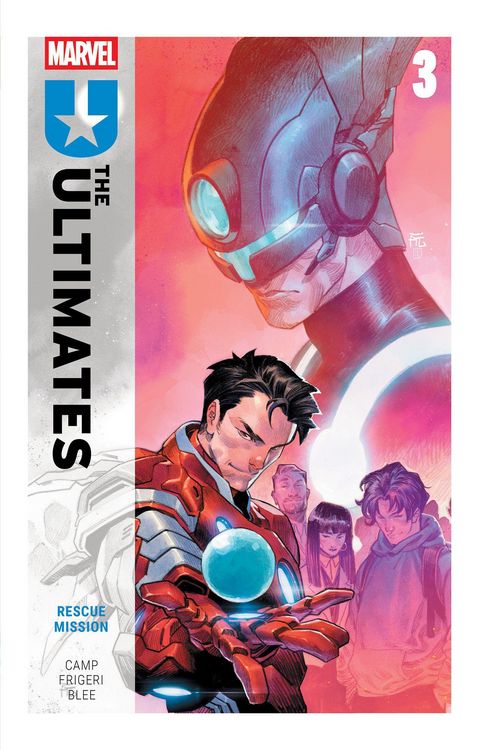 Produktbild: Ultimates By Deniz Camp Vol. 3: Rescue Mission