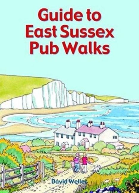 Produktbild: Guide to East Sussex Pub Walks