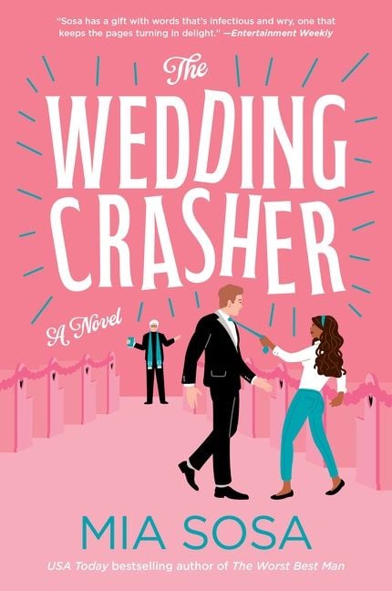 Produktbild: The Wedding Crasher