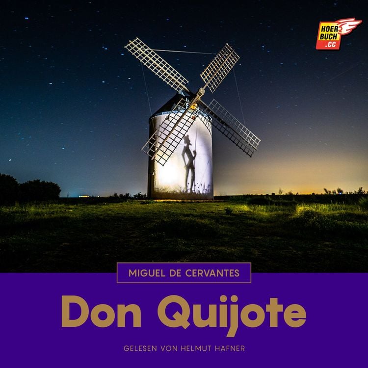 Produktbild: Don Quijote