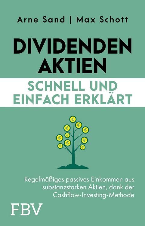 Produktbild: Dividenden-Aktien schnell und einfach erkl&auml;rt