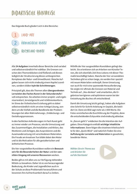 Produktbild: Kunst trifft Natur