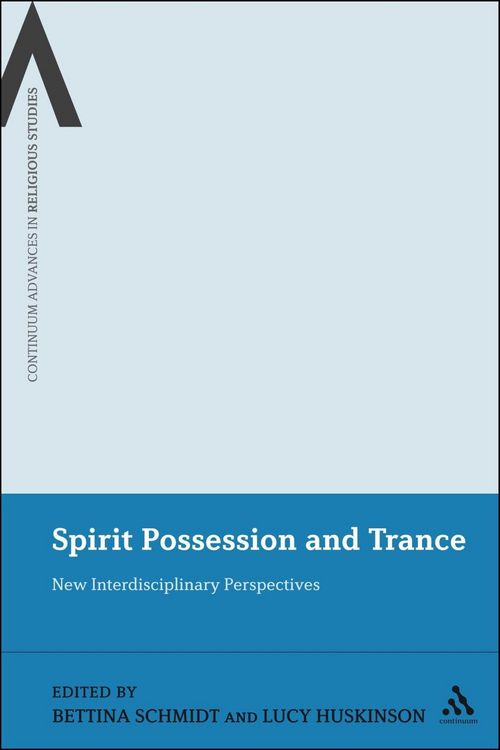 Produktbild: Spirit Possession and Trance
