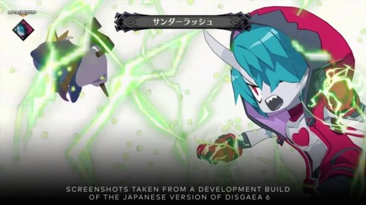 Produktbild: DISGAEA 6 - Defiance of Destiny (Unrelenting Edition)