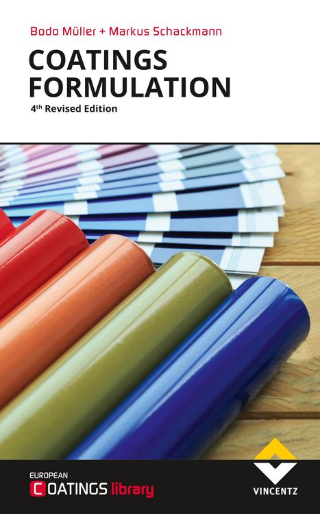 Produktbild: Coatings Formulation