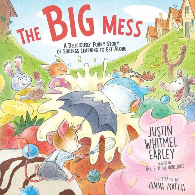 Produktbild: The Big Mess