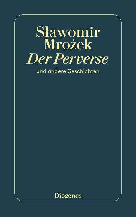 Produktbild: Der Perverse