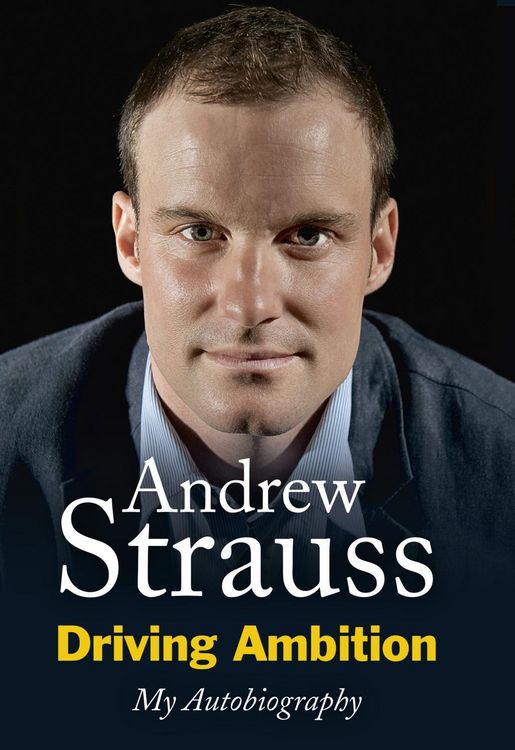 Produktbild: Driving Ambition - My Autobiography