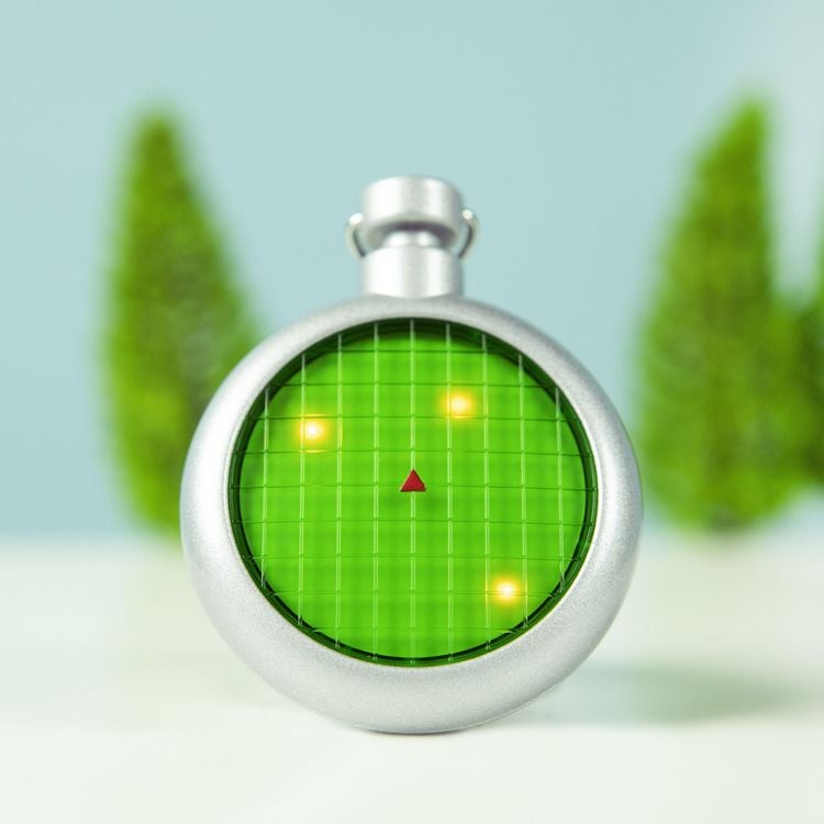 Produktbild: Dragon Ball Dragon Radar 3D Schl&uuml;sselanh&auml;nger
