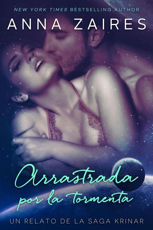 Produktbild: Arrastrada por la tormenta: Un relato de la saga krinar