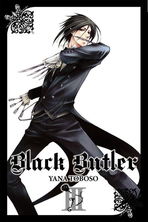 Produktbild: Black Butler Band 3