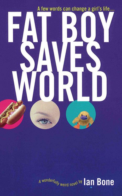 Produktbild: Fat Boy Saves World