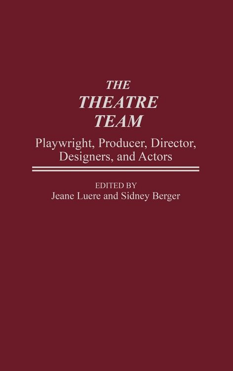 Produktbild: The Theatre Team