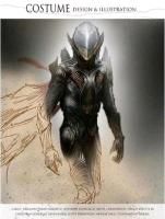 Produktbild: Costume Design & Illustration: for Film, Video Games, & Anim