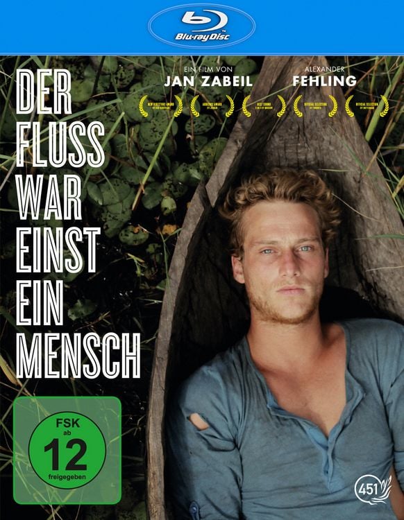 Produktbild: Der Fluss war einst ein Mensch