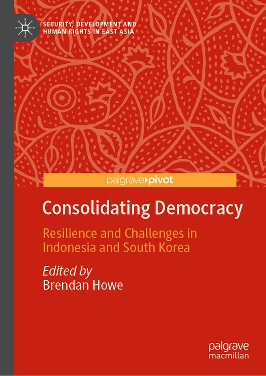 Produktbild: Consolidating Democracy