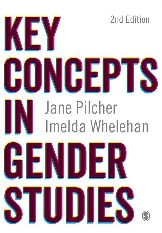 Produktbild: Key Concepts in Gender Studies