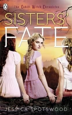 Produktbild: Spotswood, J: Born Wicked: Sisters' Fate