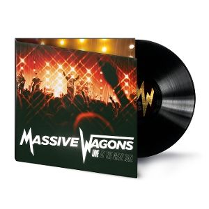Produktbild: Live at The Great Hall (Black LP)