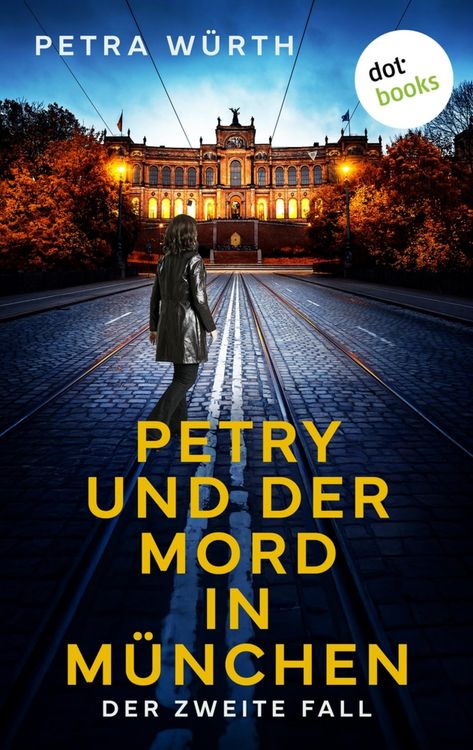 Produktbild: Petry und der Mord in M&uuml;nchen