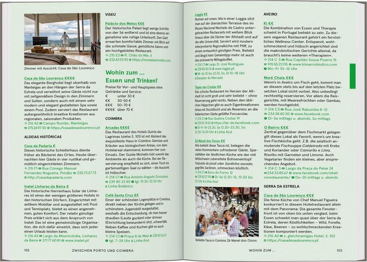Produktbild: Baedeker SMART Reisef&uuml;hrer Porto & Nordportugal