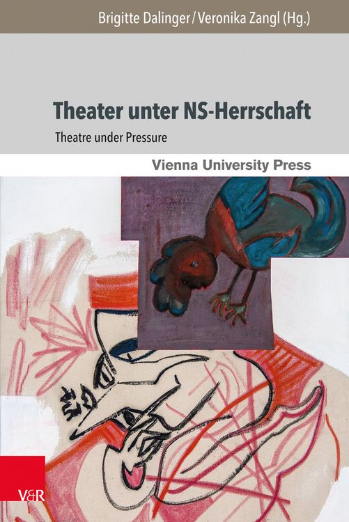 Produktbild: Theater unter NS-Herrschaft