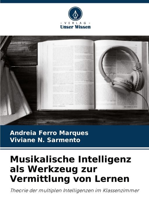 Produktbild: Musikalische Intelligenz als Werkzeug zur Vermittlung von Lernen