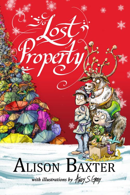Produktbild: Lost Property
