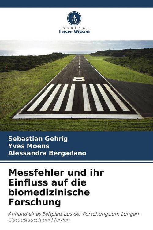 Produktbild: Gehrig, S: Messfehler und ihr Einfluss auf die biomedizinisc
