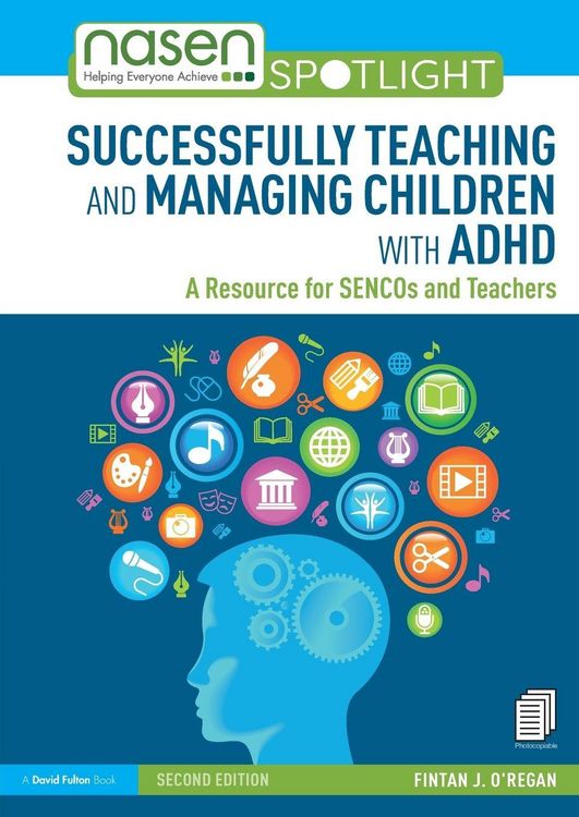 Produktbild: Successfully Teaching and Managing Children with ADHD