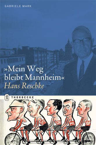 Produktbild: Mein Weg bleibt Mannheim